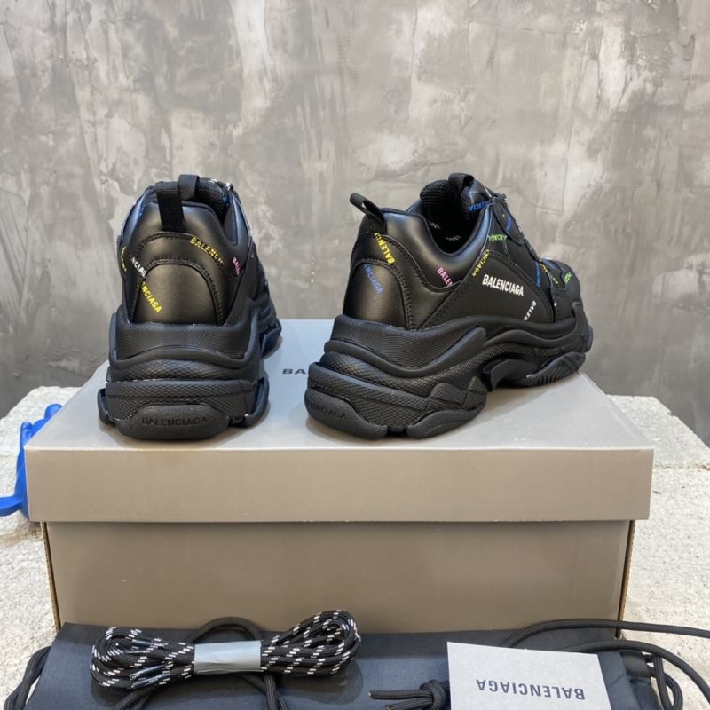 Balenciaga Triple S Series Shoes